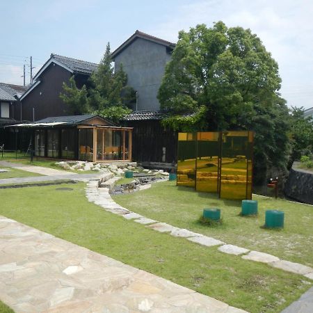 Machiya No Yado Iroha Hotel Nagahama  Bagian luar foto