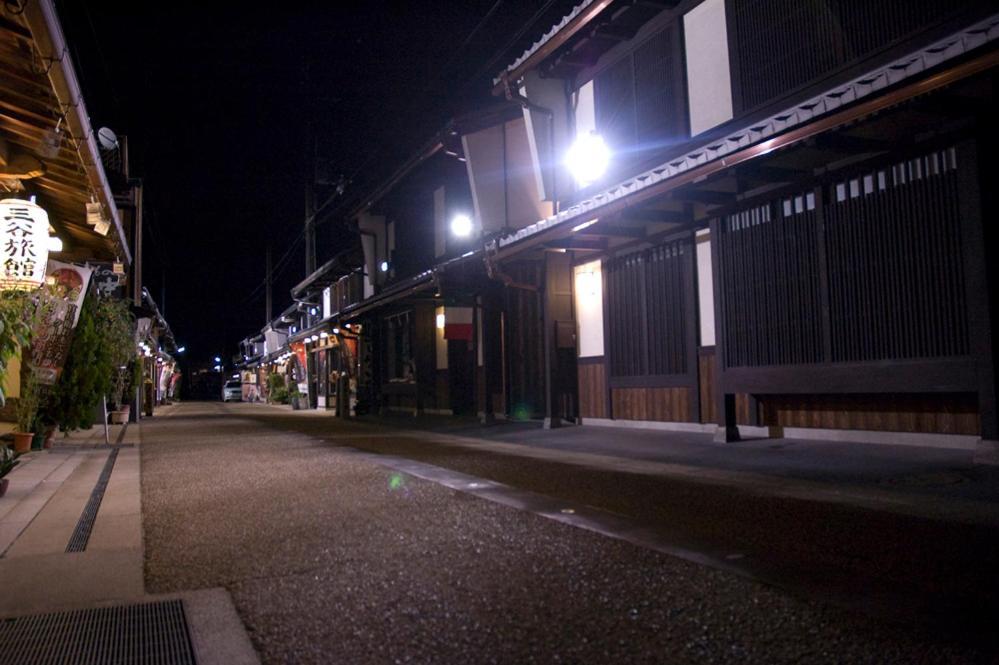 Machiya No Yado Iroha Hotel Nagahama  Bagian luar foto