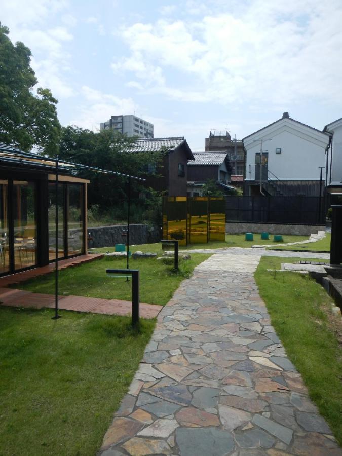 Machiya No Yado Iroha Hotel Nagahama  Bagian luar foto