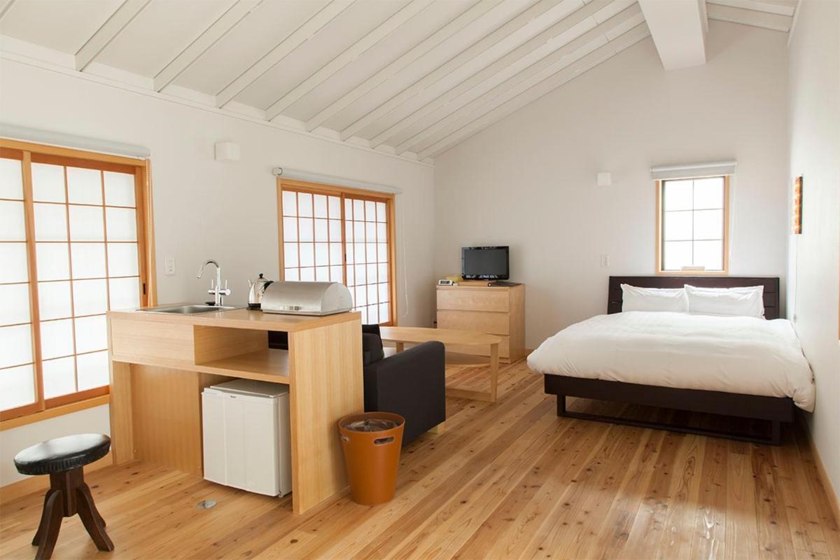 Machiya No Yado Iroha Hotel Nagahama  Bagian luar foto