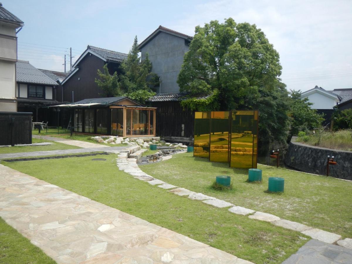 Machiya No Yado Iroha Hotel Nagahama  Bagian luar foto