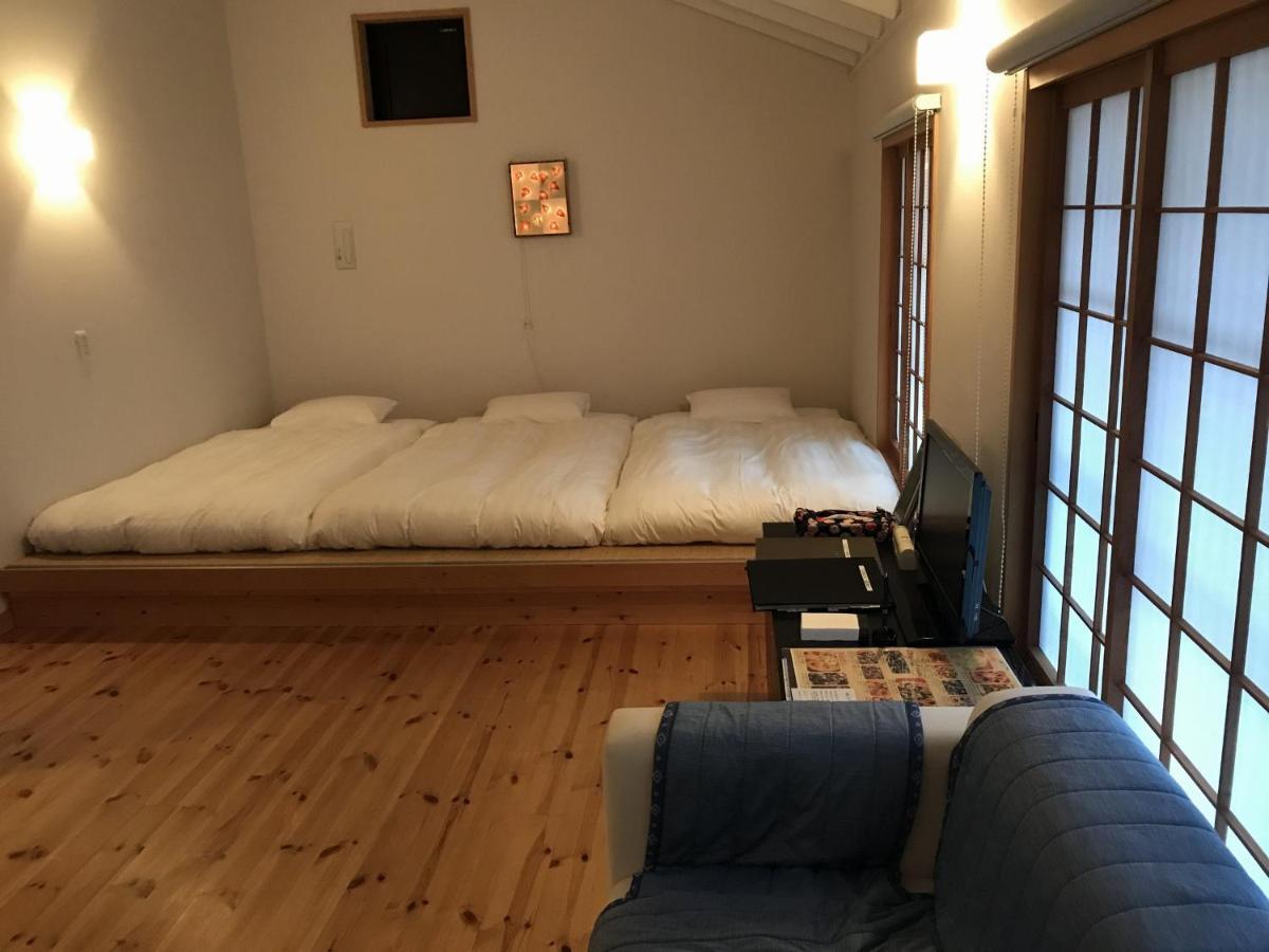 Machiya No Yado Iroha Hotel Nagahama  Bagian luar foto